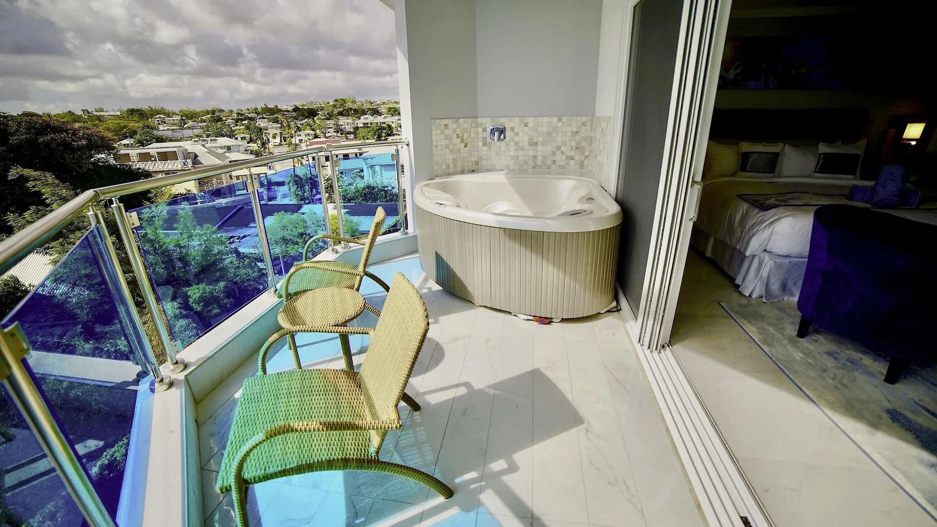 Hotel The Abidah By Accra All Inclusive - Adults Only Christ Church