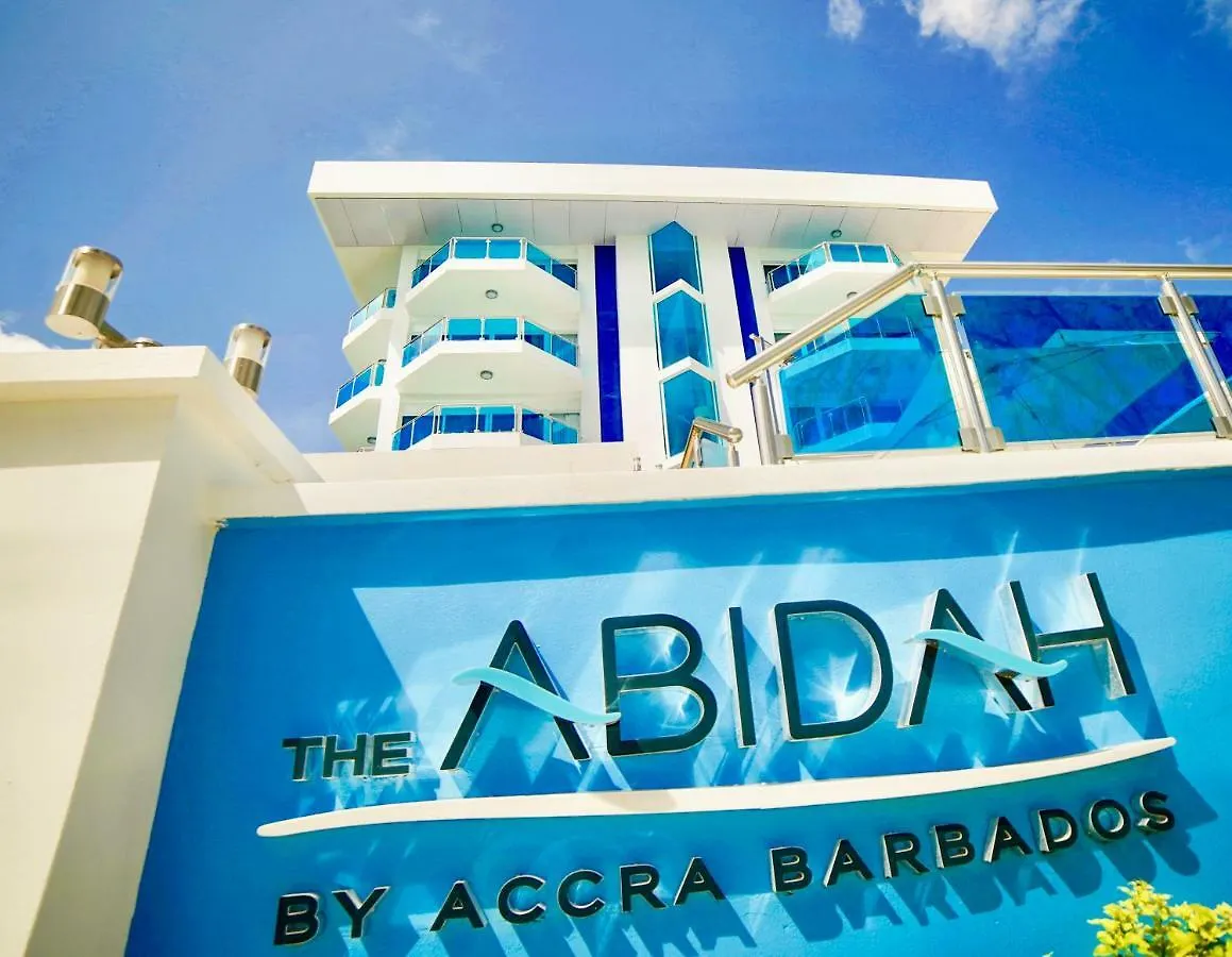 **** Hotel The Abidah By Accra All Inclusive - Adults Only Christ Church Barbados