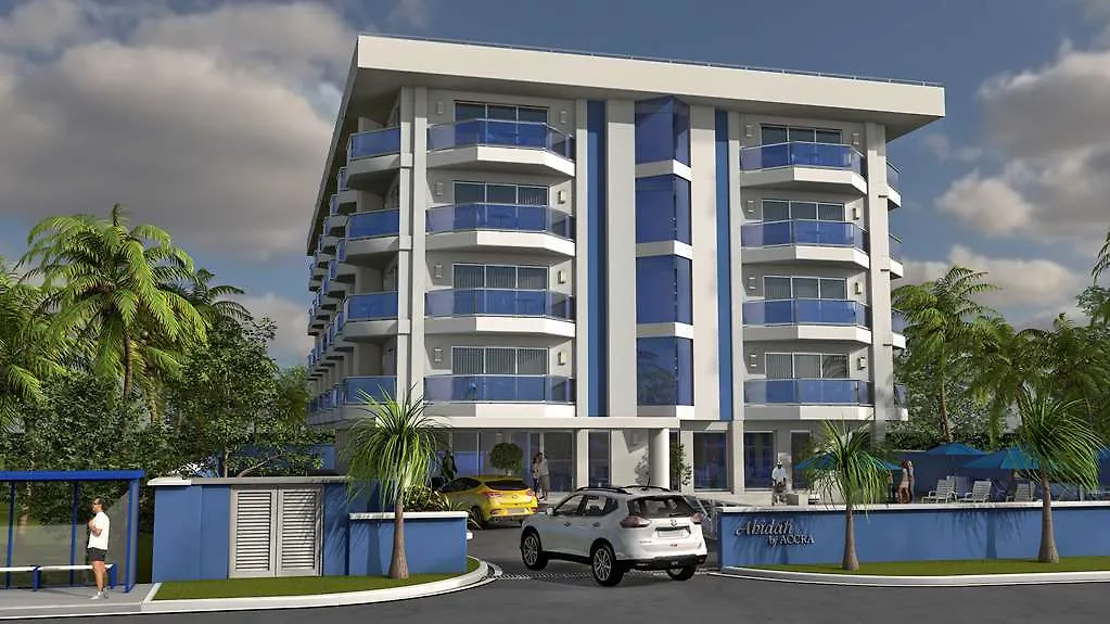 **** Hotel The Abidah By Accra All Inclusive - Adults Only Christ Church Barbados
